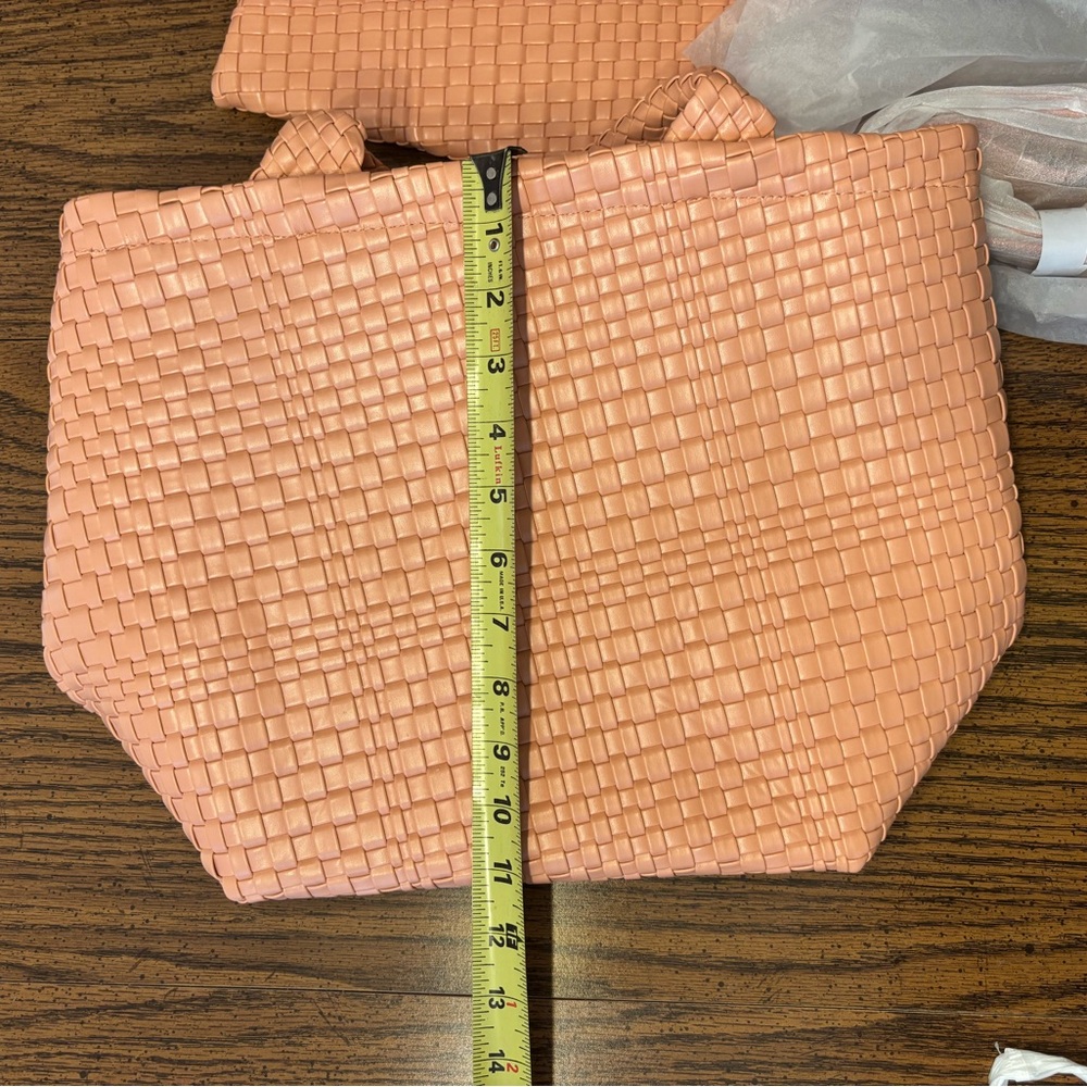 NWT Thirty-one Just Faux you fashion bundle Coral Peach - Picture 15 of 16